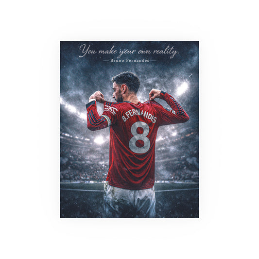 “You Make Your Own Reality”