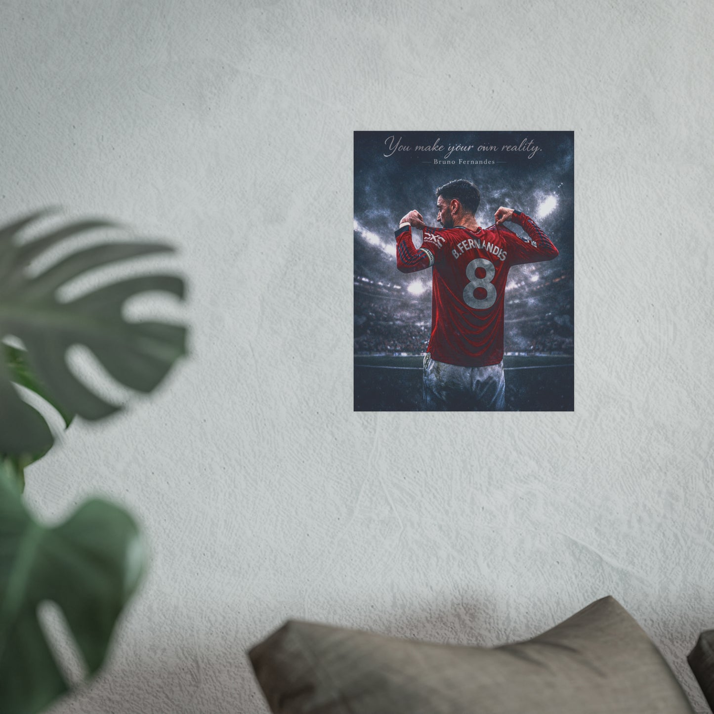 “You Make Your Own Reality”