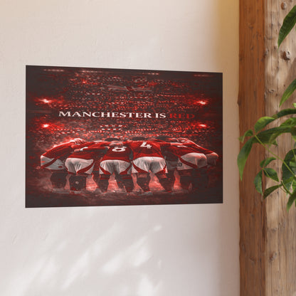 Manchester Is Red