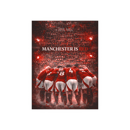 Manchester Is Red
