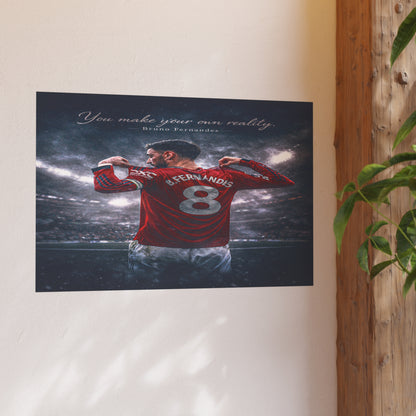 “You Make Your Own Reality”