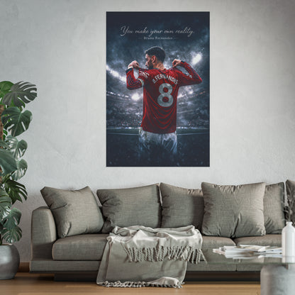 “You Make Your Own Reality”