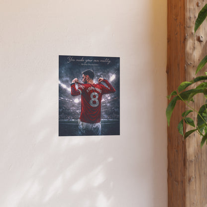 “You Make Your Own Reality”