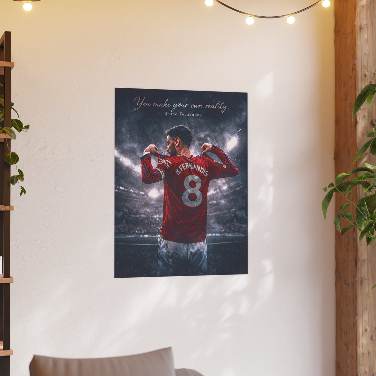 “You Make Your Own Reality”