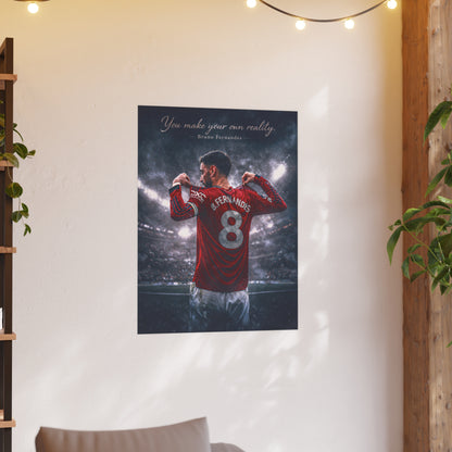 “You Make Your Own Reality”