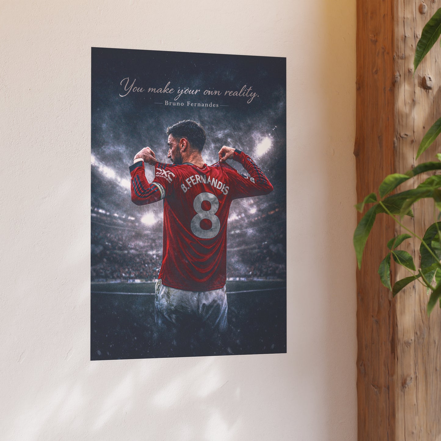 “You Make Your Own Reality”