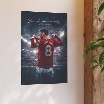 “You Make Your Own Reality”