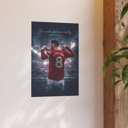 “You Make Your Own Reality”