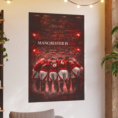 Manchester Is Red