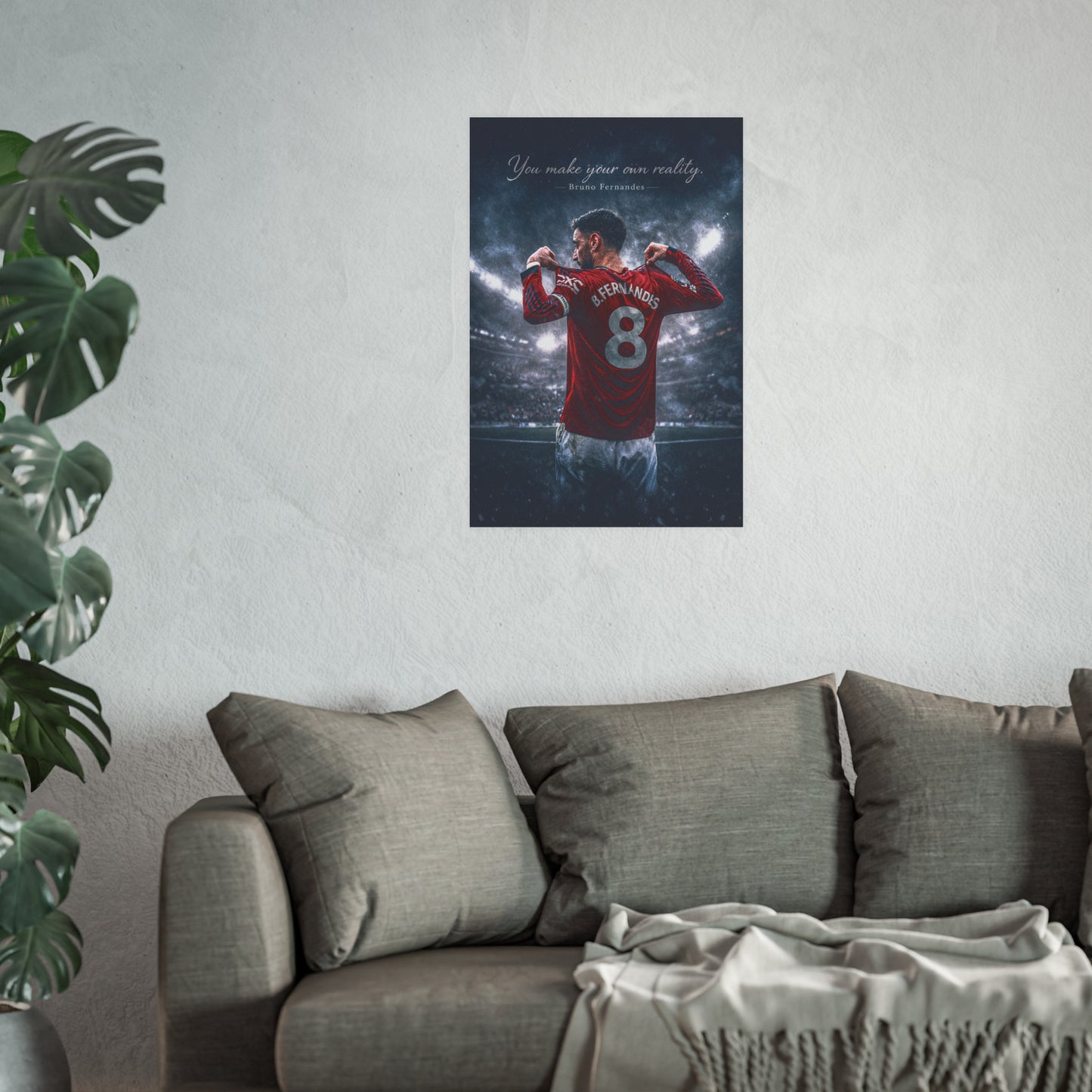 “You Make Your Own Reality”