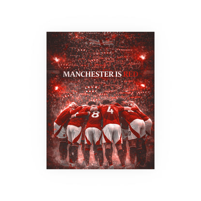 Manchester Is Red