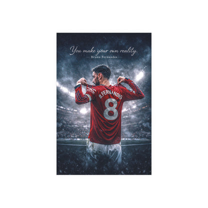 “You Make Your Own Reality”