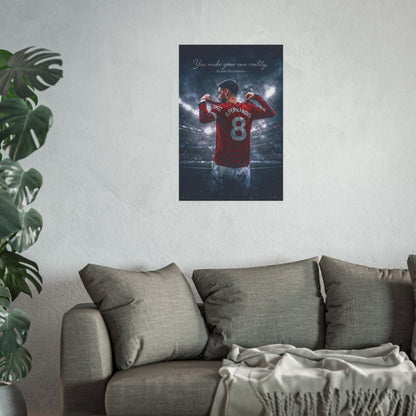 “You Make Your Own Reality”