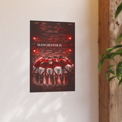 Manchester Is Red