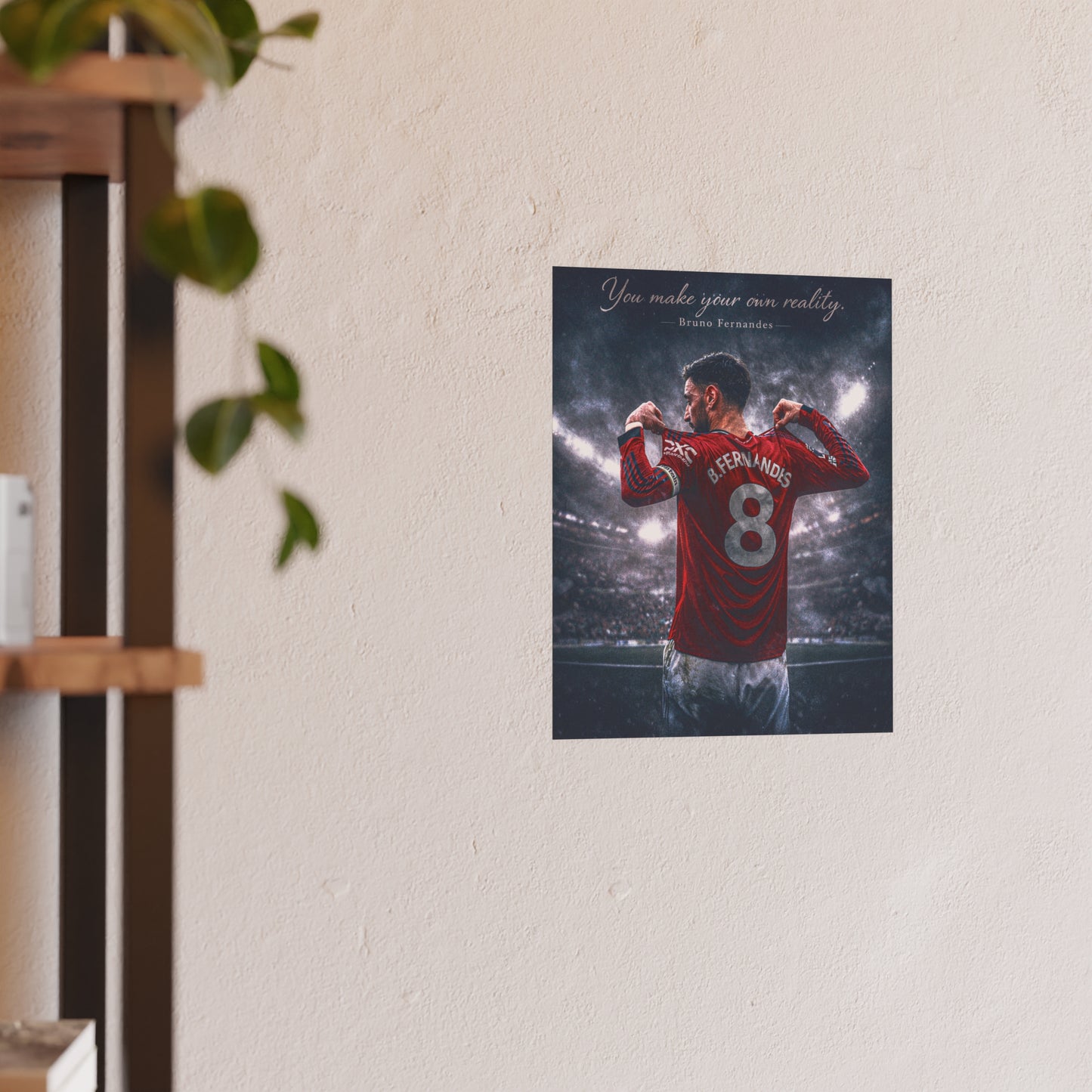 “You Make Your Own Reality”