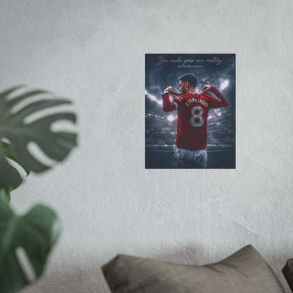 “You Make Your Own Reality”