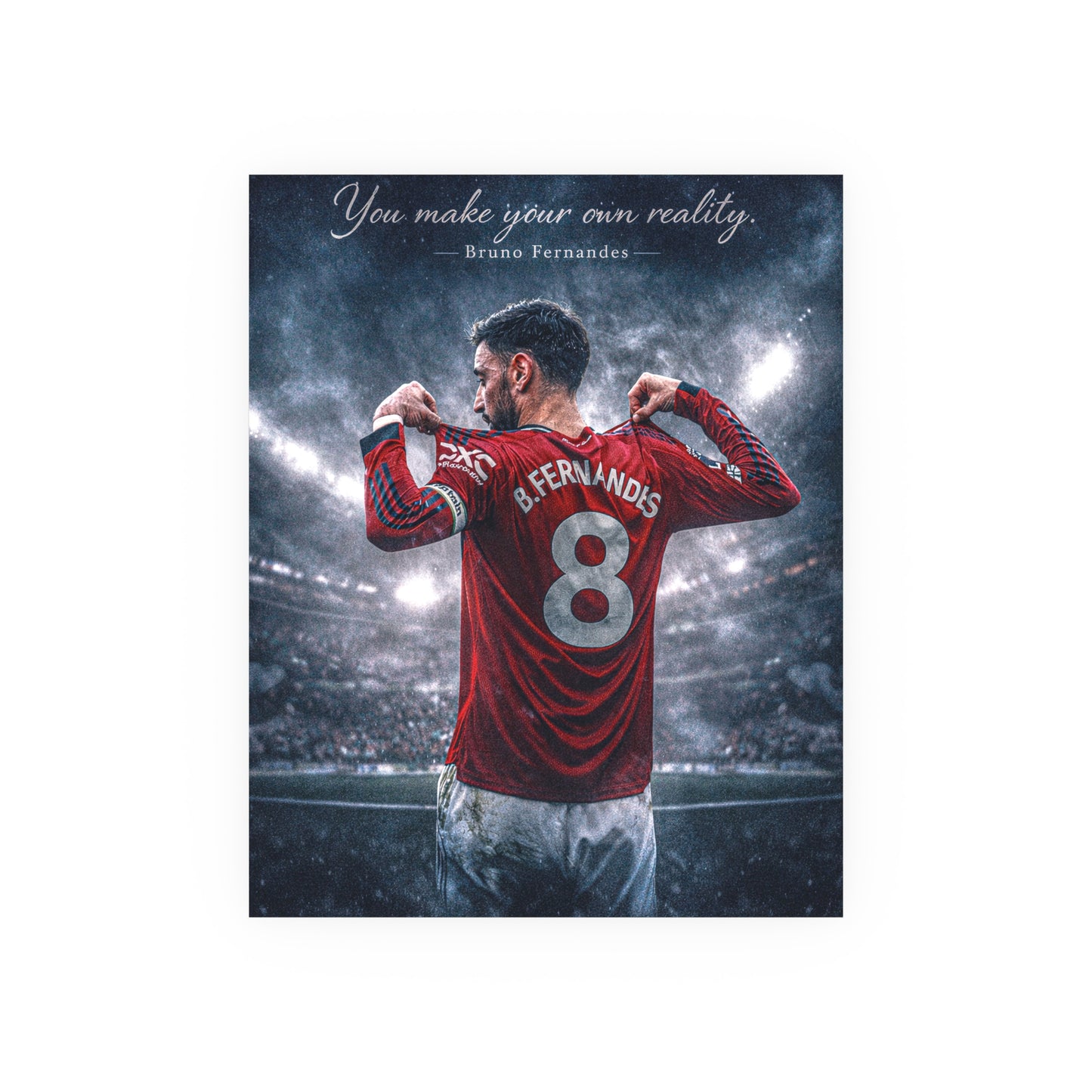 “You Make Your Own Reality”