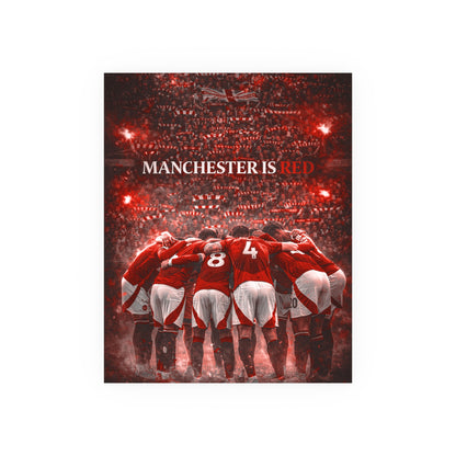 Manchester Is Red
