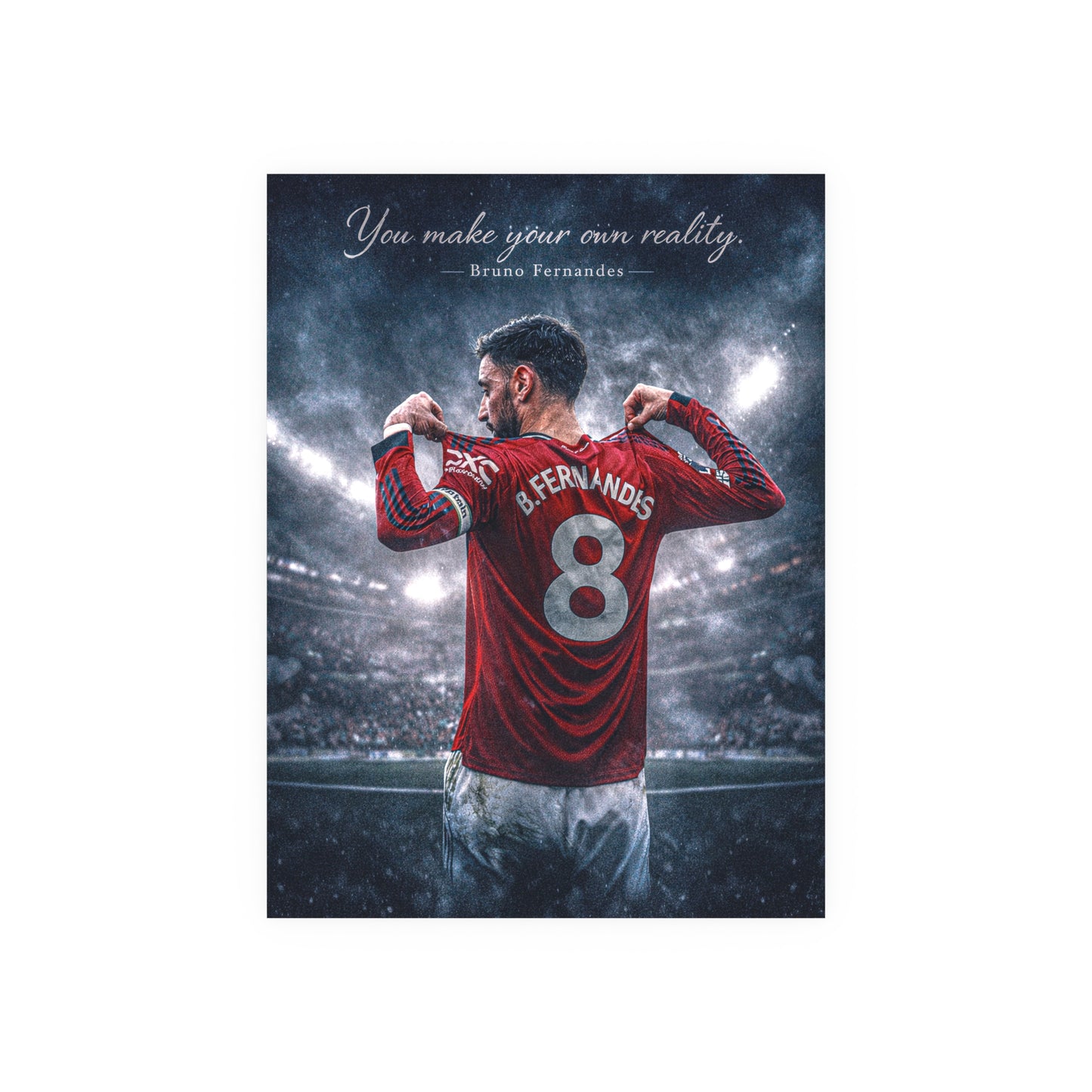 “You Make Your Own Reality”