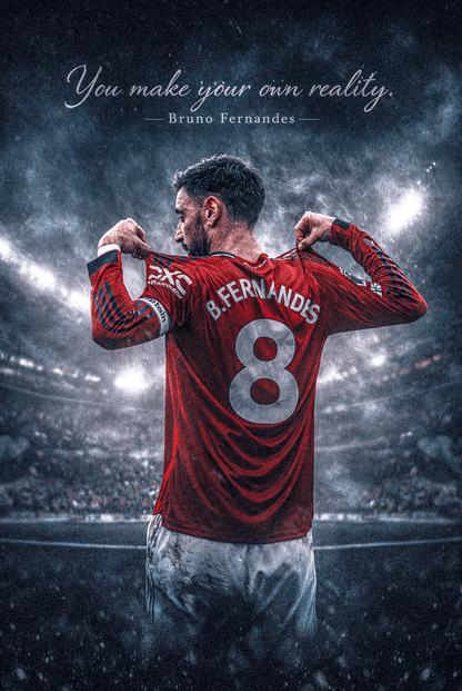 “You Make Your Own Reality”