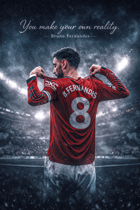 “You Make Your Own Reality”