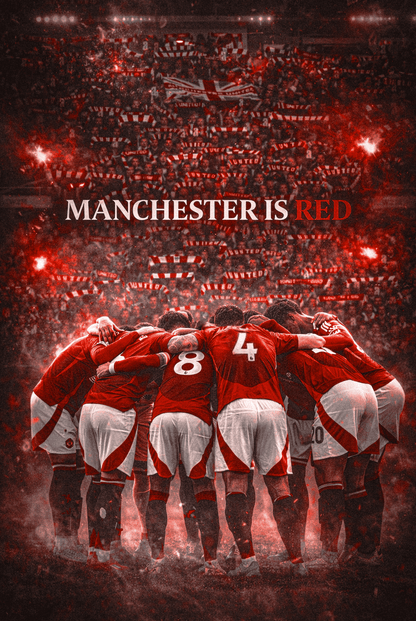 Manchester Is Red